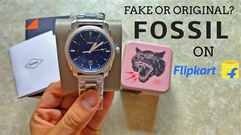 fossil watch real or fake women|Women's Watches: Shop Watches for Ladies .